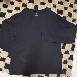 Arizona Black Long Sleeve Shirt